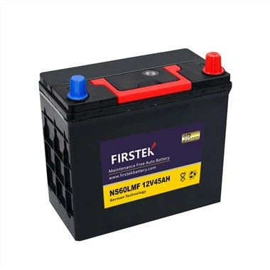 NS60L 12V45AH Onderhoudsvrije autoaccu